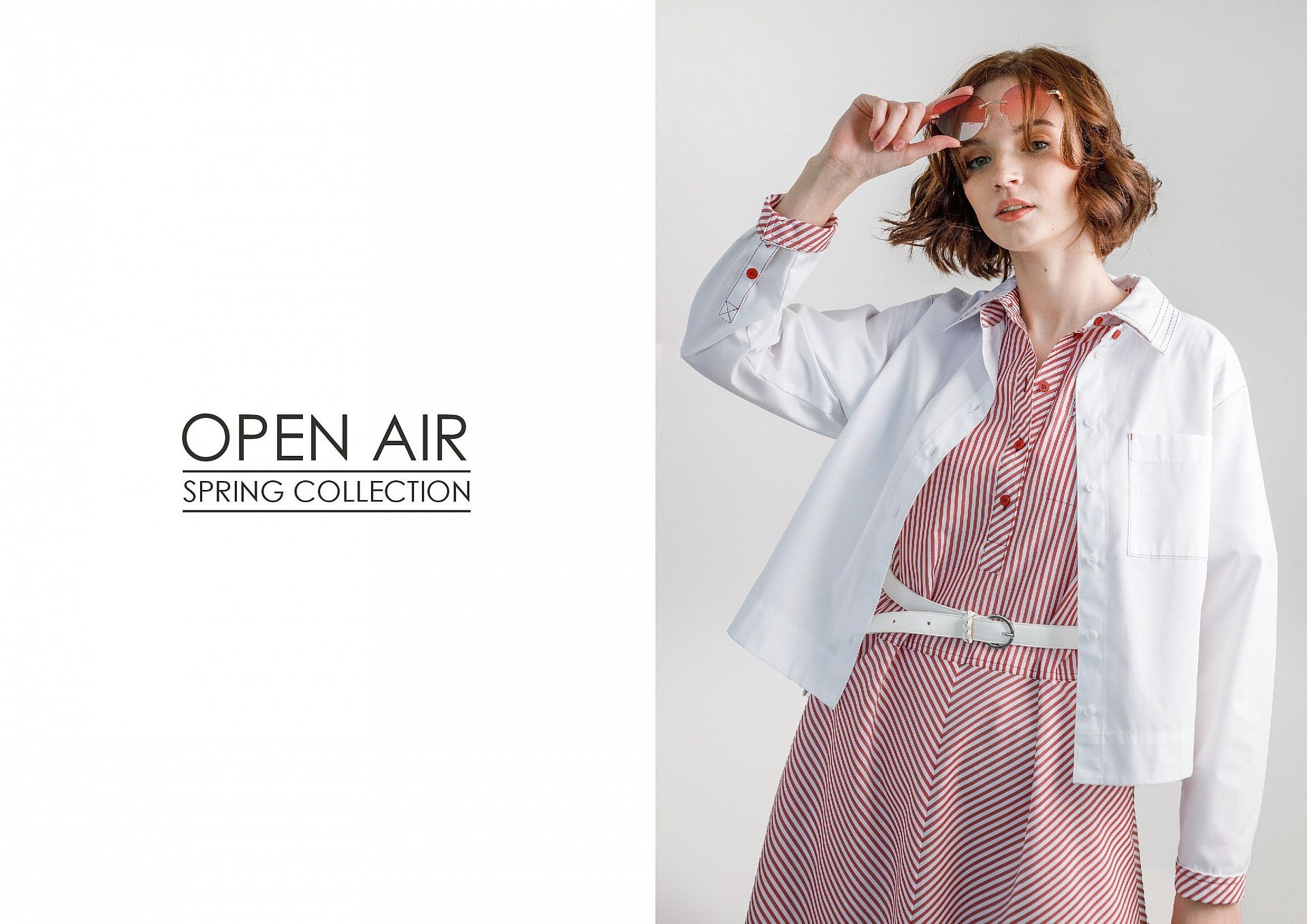 Open Air spring collection